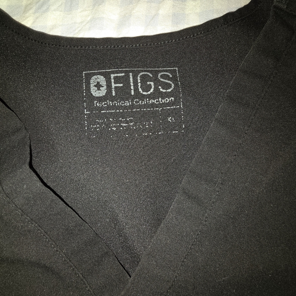 Figs Scrub Set - Picture 2 of 3